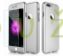 360° kryt Apple iPhone 7 Plus/8 Plus - strieborný